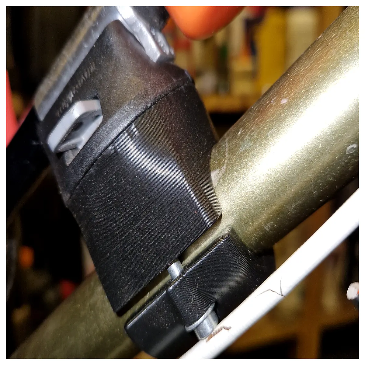 28mm Pipe Clevis Bracket Repair Parts Leak Stop Sealant Plumbing Fittings Quick Fix Water Damage