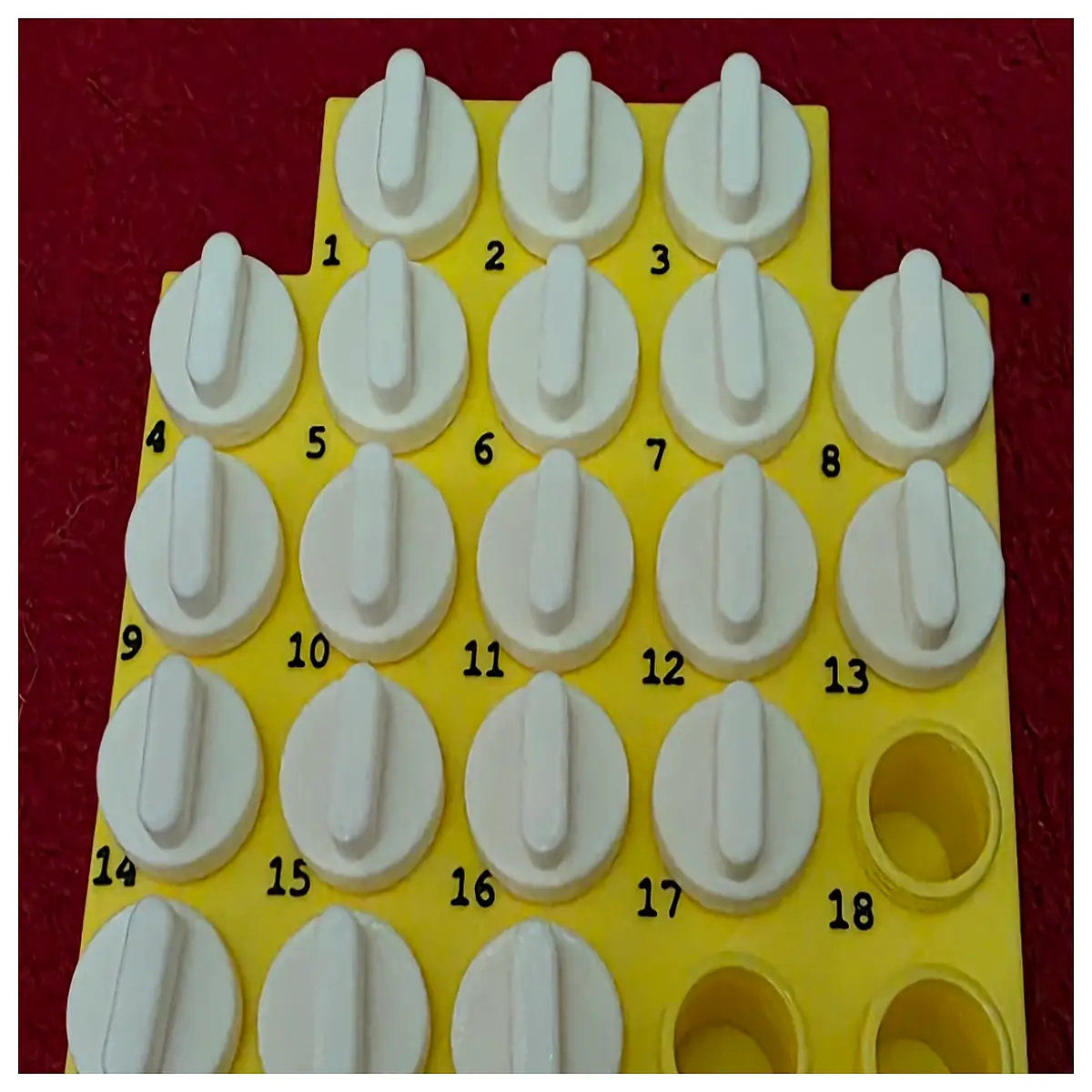 31 Day Pill Organizer Medication Management Tool Storage Organizer Pill Sorting Box Organizer