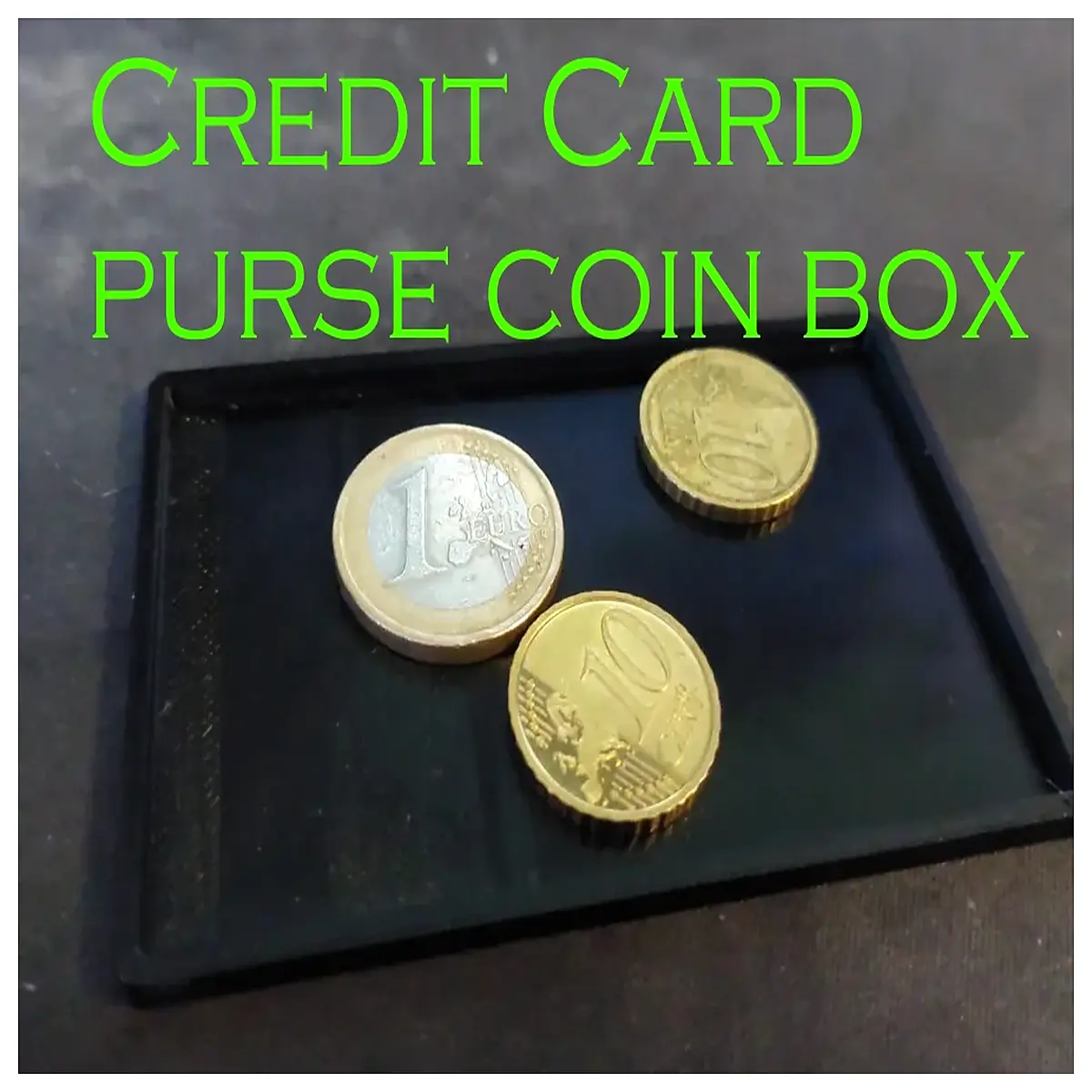 Cardholder Wallet Organizer Coin Storage Box Multi Compartment Design Wallet Organizer Coin Case Money Pouch