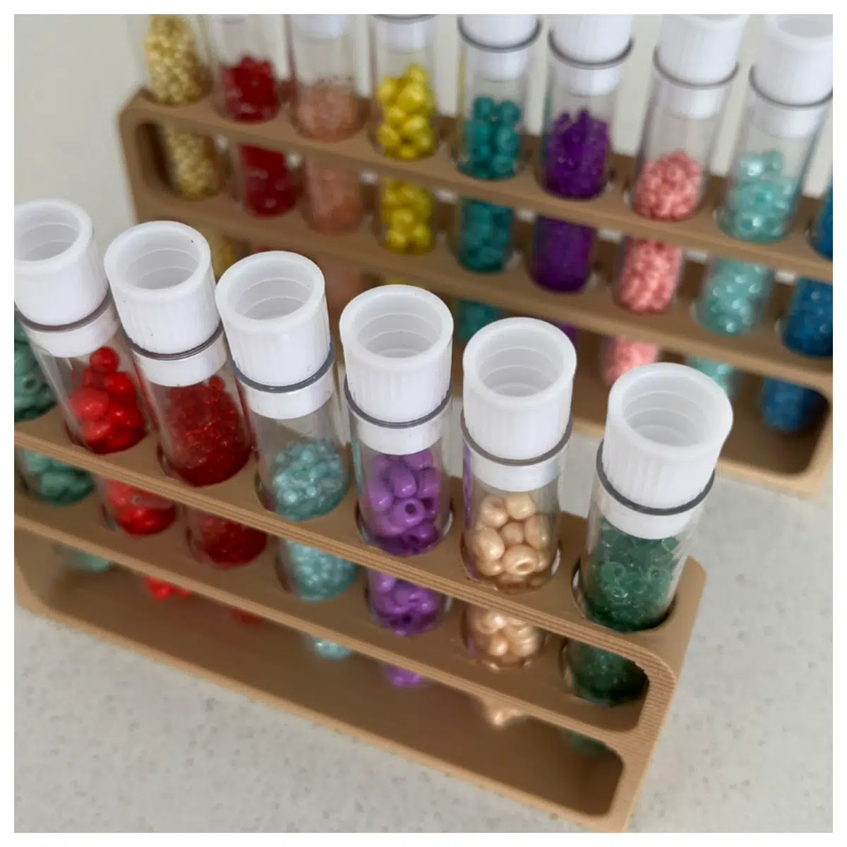 12mm x 9mm Test Tube Holder Lab Stand Tube Clamp Experiment Support Test Tube Accessories Lab Equipment