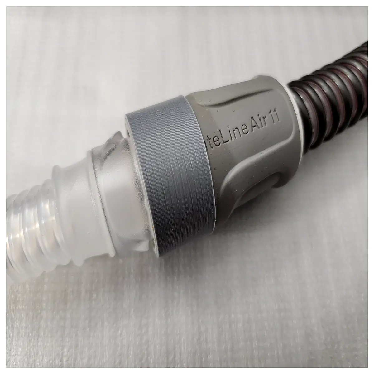 Resmed CPAP Tube Fasteners Replacement Parts for Sleep Apnea Machines Improve Sleep