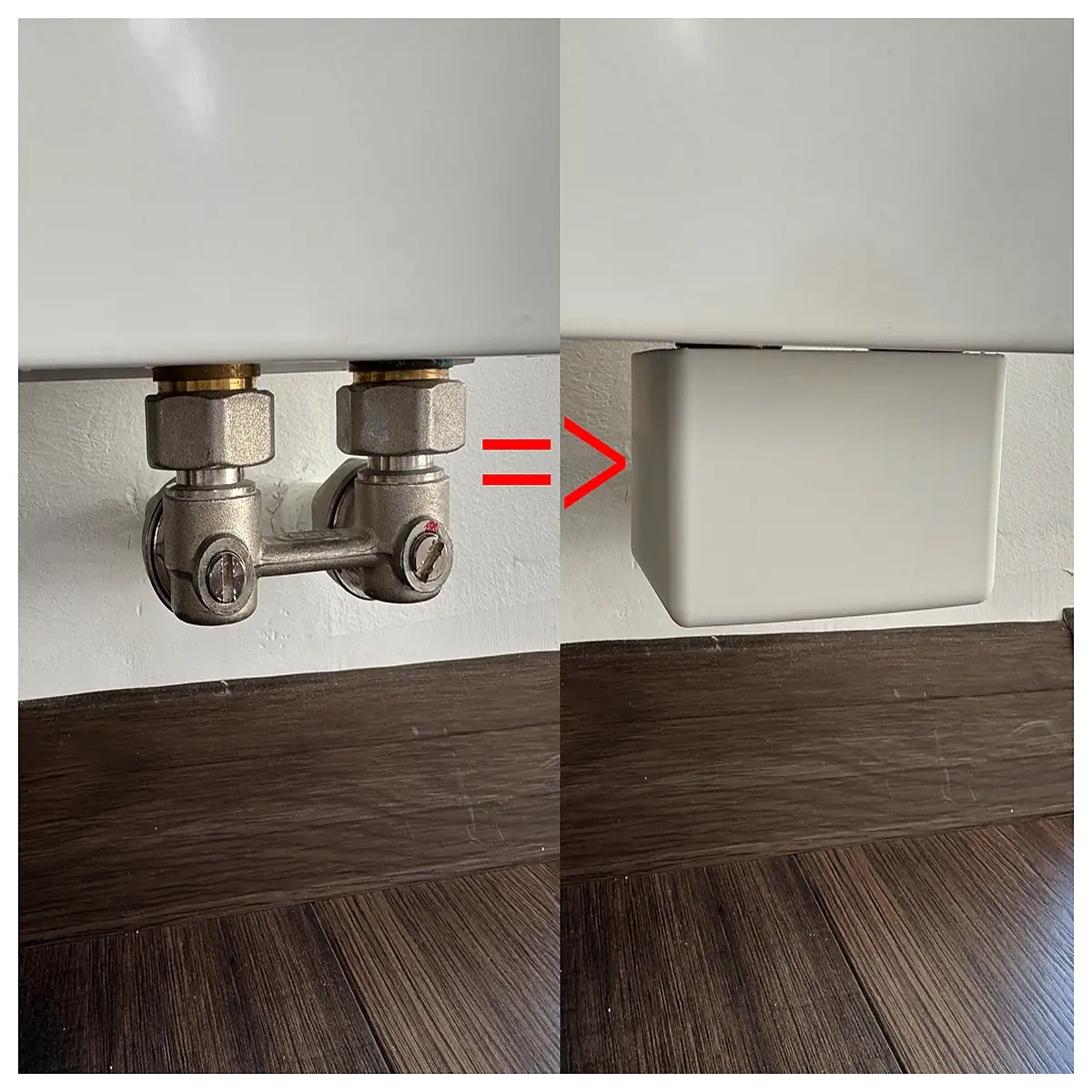 Radiator Base Valve Connection Cover Cooling Accessory PC Water Cooling Tube Cap Radiator Parts