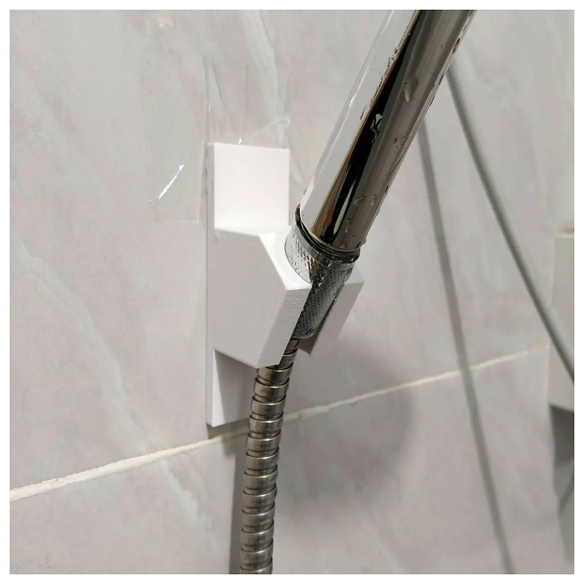 shower head holder bracket adjustable angle wall mount for rain shower