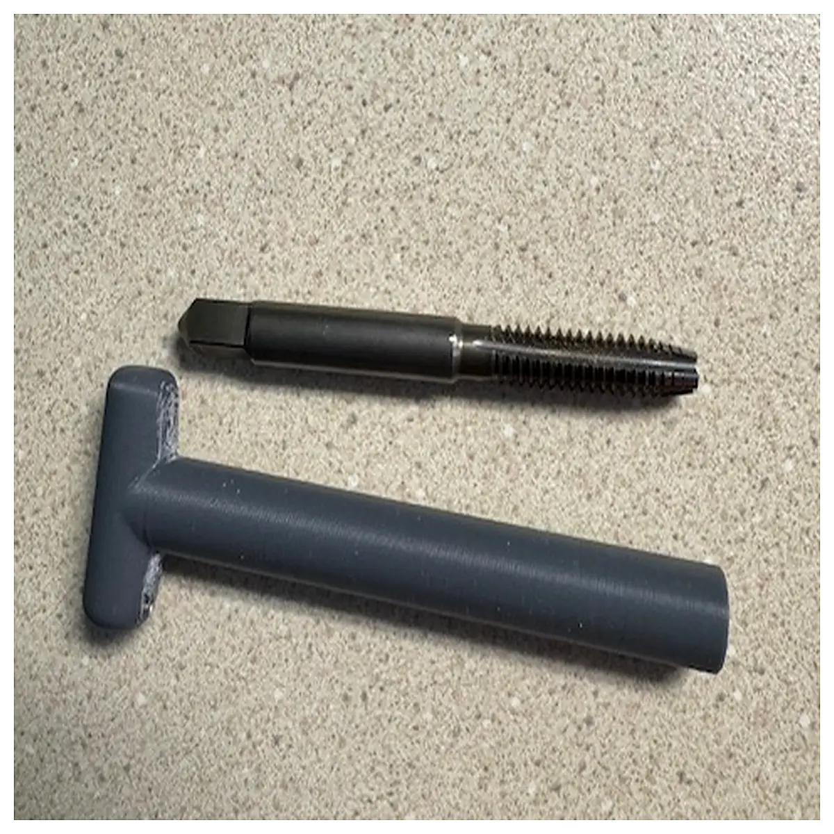 Easy T Handle Screw Extractor Wrench Screw Removal Tool Loosening Stripped Screws Easy to Operate Repair Tool Parts