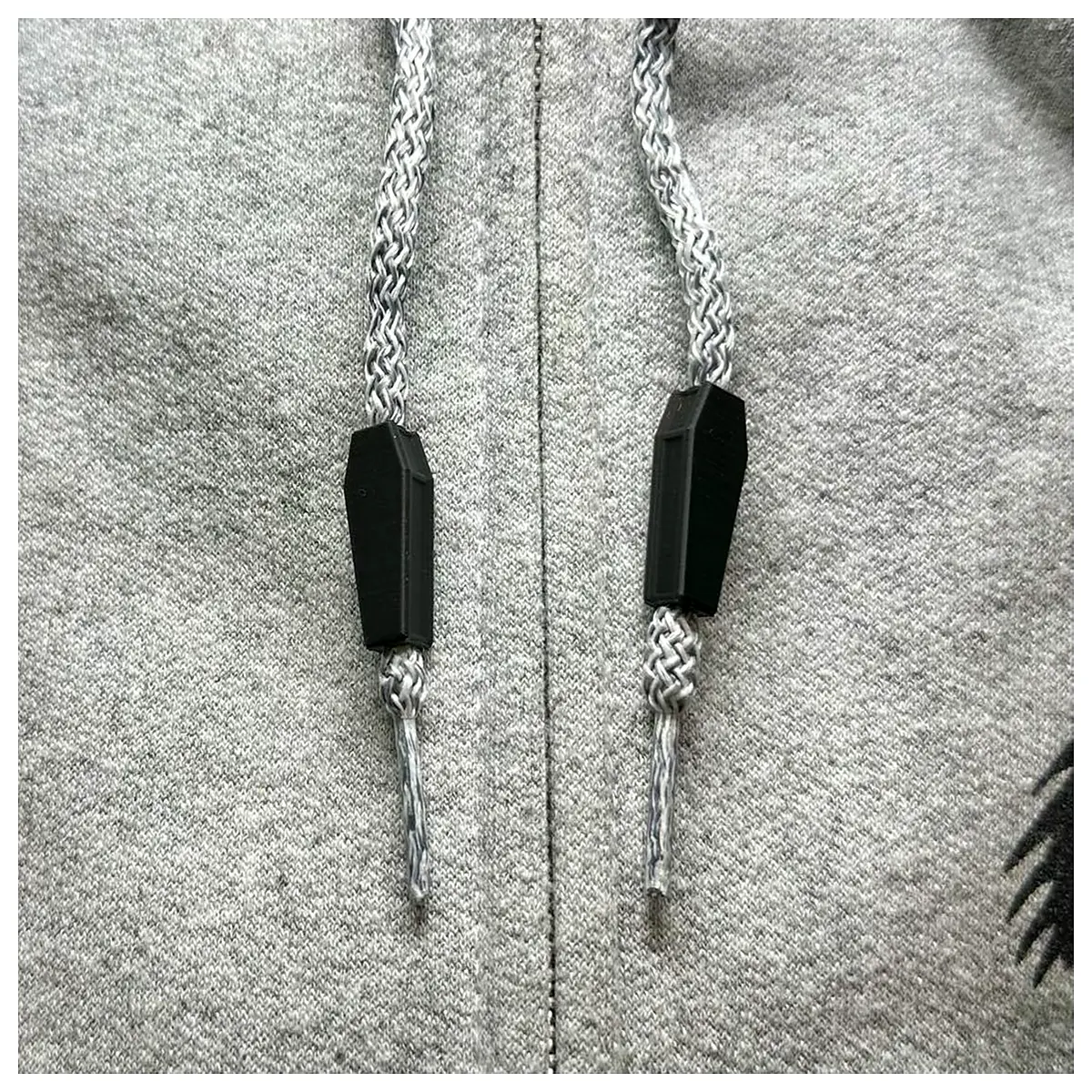 Coffin Hat Shirt Cord Charms Gothic Decor Vampire Theme Jewelry Vintage Bracelet Accessories