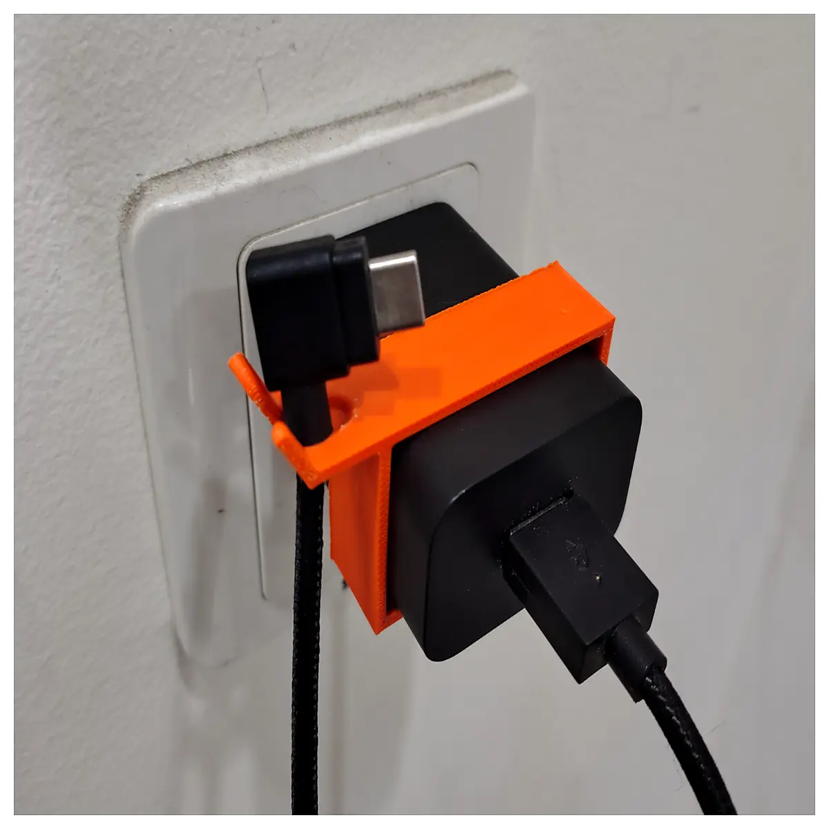 G7528 Charging Head Connector Adapter Data Cable Plug 42mm Phone Accessories Charging Port