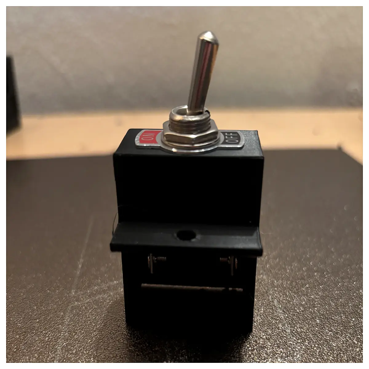 15mm Board Mounting Accessories 12mm Threaded Switch Brackets Wall Switch Panel Fixing Decoration Electrical Installation Switch Box Accessories