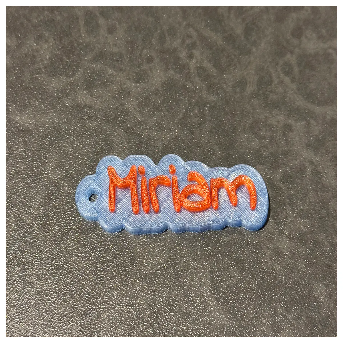 Miriam Keychain Women s Keyring Simple Fashion Hanging Decoration Car Accessory Key Holder Creative Gift