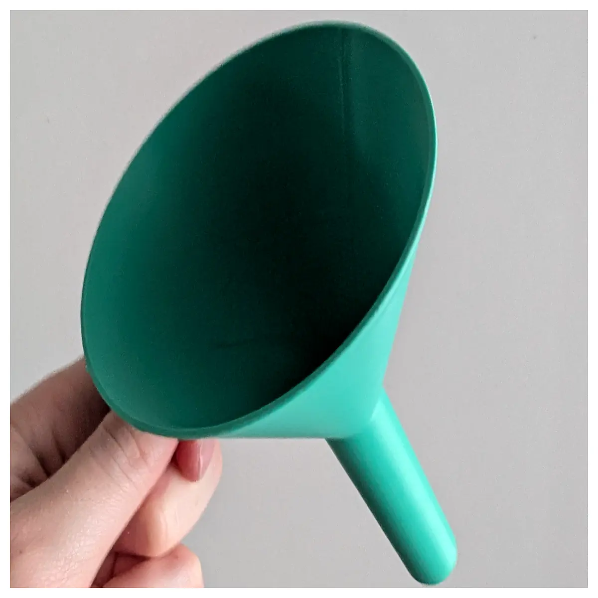 Funnel Industrial Fuel Transfer Device Spill Prevention Parts Supply