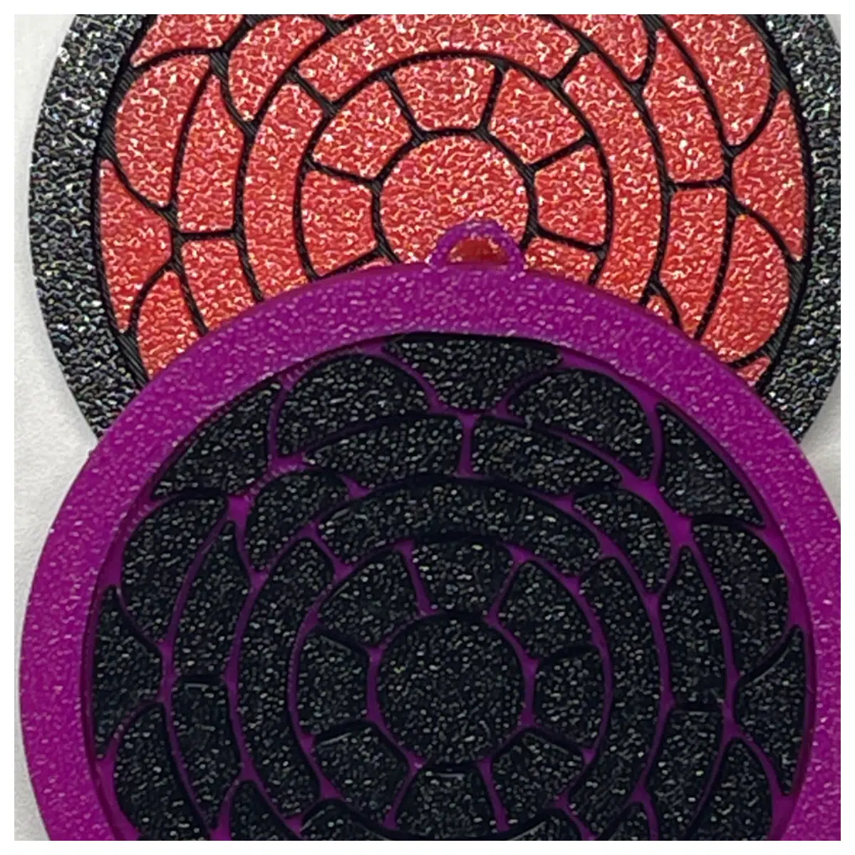mandala badge gen 2 metal pin enamel lapel pin vintage mandala flower brooch for backpack jacket cosplay accessory gift