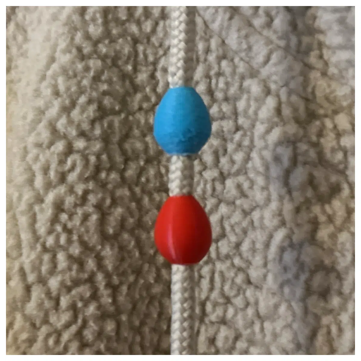 Easter Egg Costume Button Decoration Festive Clothing Accessory Kids Easter Decor Rope Attachment Easter Gift Fasteners