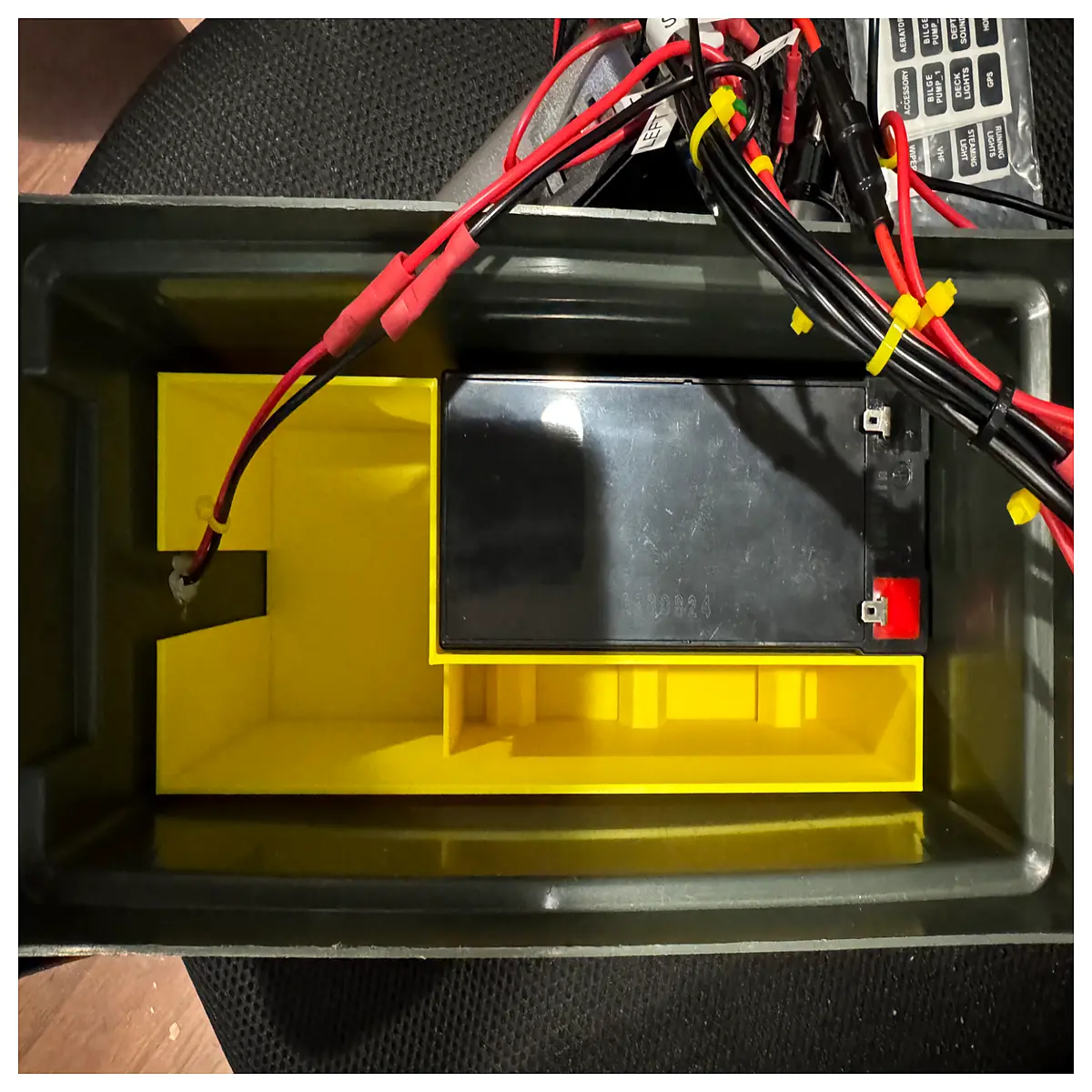 ammo can organizer inserts dividers for military surplus storage boxes