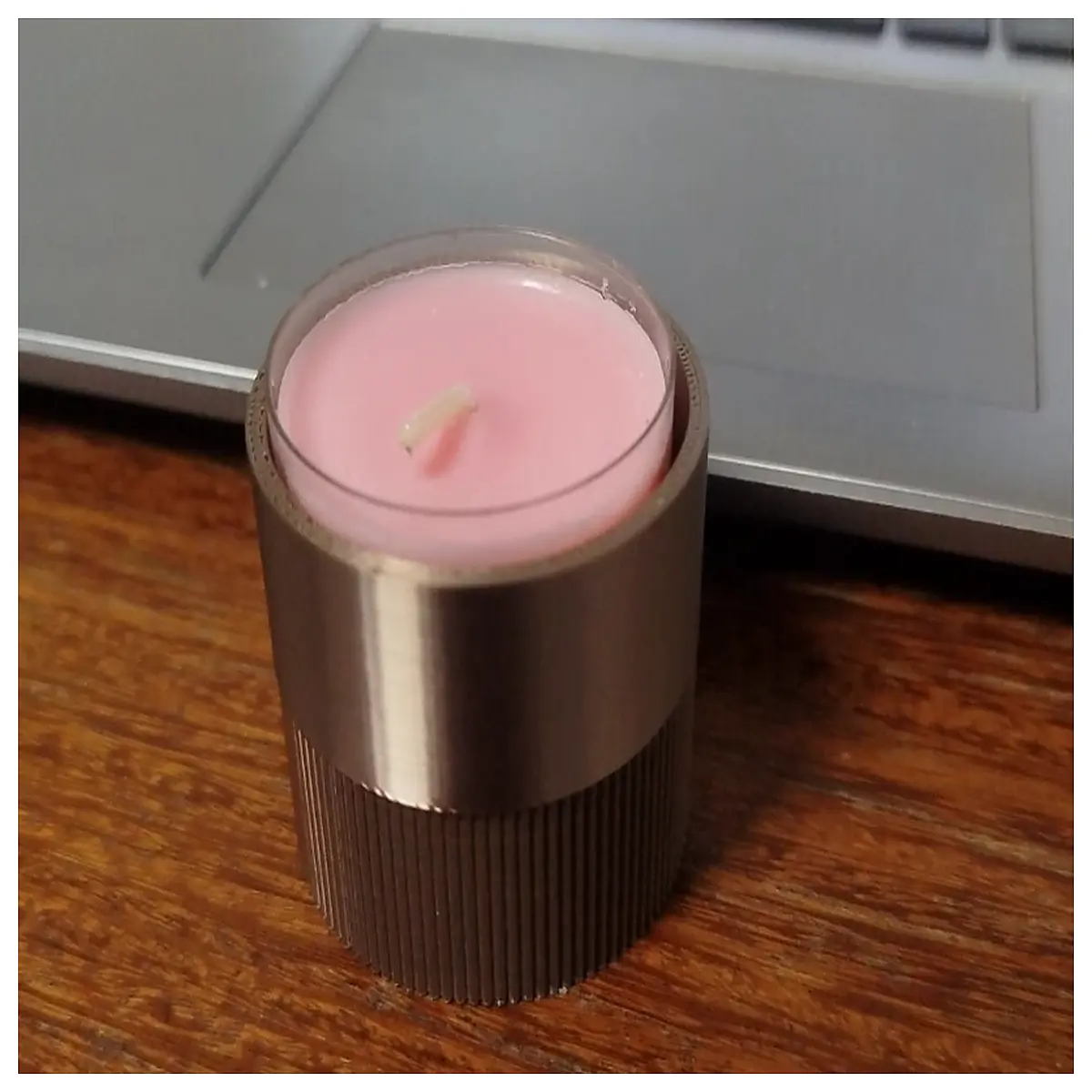 4cm Candle Holder Desktop Decoration Festival Gift Candle Stand Accessory Creative Ornament Candle Support Home Decor