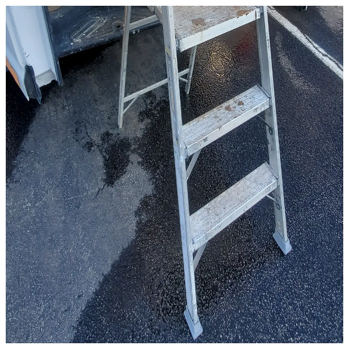 Gorilla Ladder Foot Pad Replacement Ladder Parts Ladder Foot Pads Ladder Safety Accessories Ladder Pad Repair