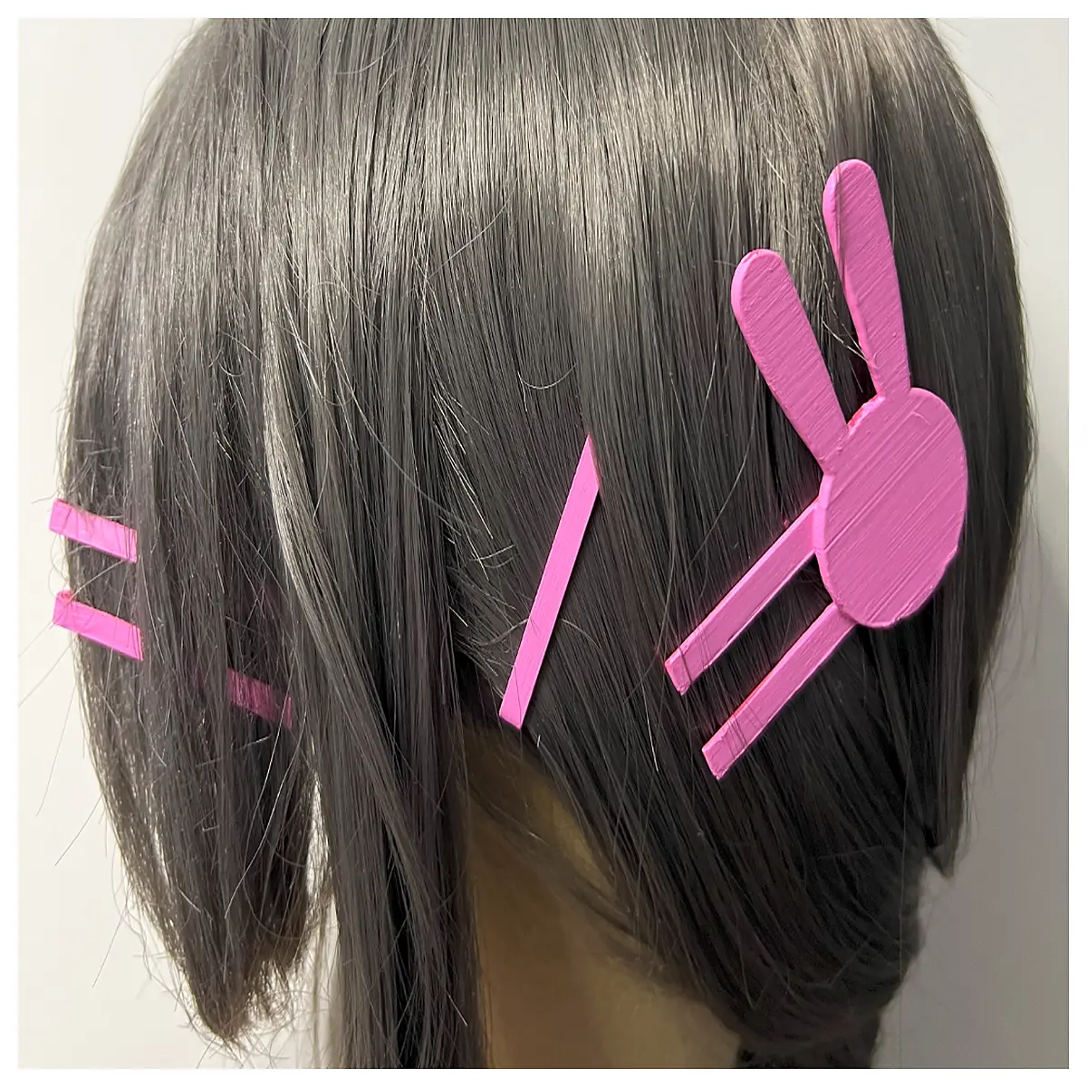 Mai Hair Accessories Women s Anime Cosplay Roleplay Hair Ornaments Hair Styles Decoration Girls