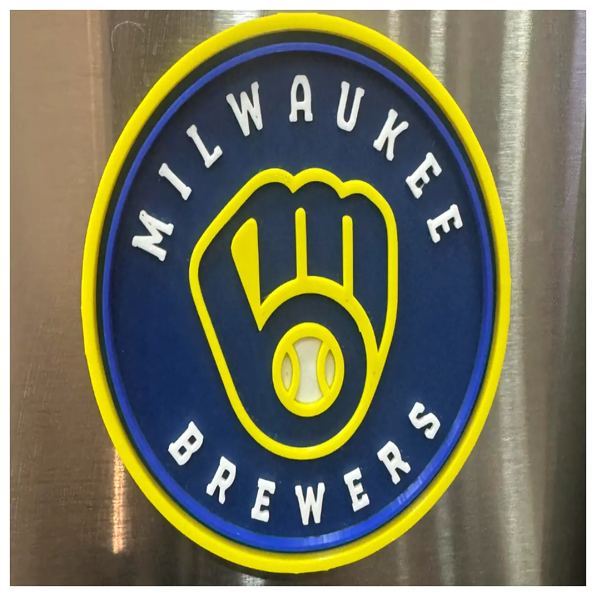 Brewers Magnet Collectibles Baseball Gloves Caps Team Merchandise Souvenir