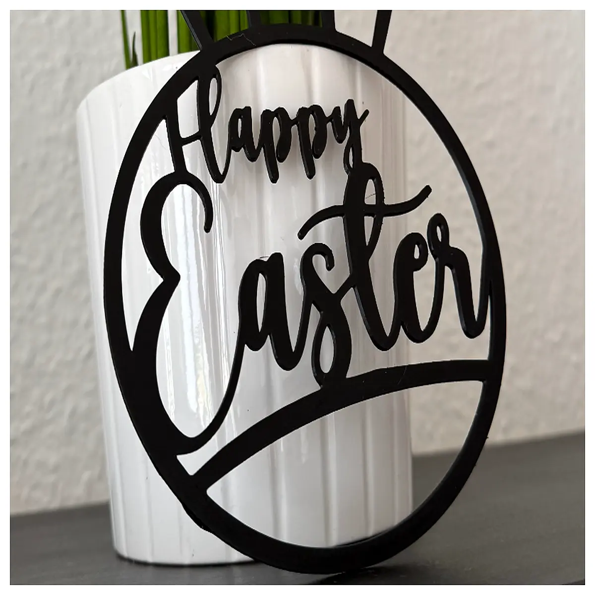 Easter Decorations Creative Setup Easter Egg Decor Accessories Festive Gift Decoration Scheme Seasonal Decor