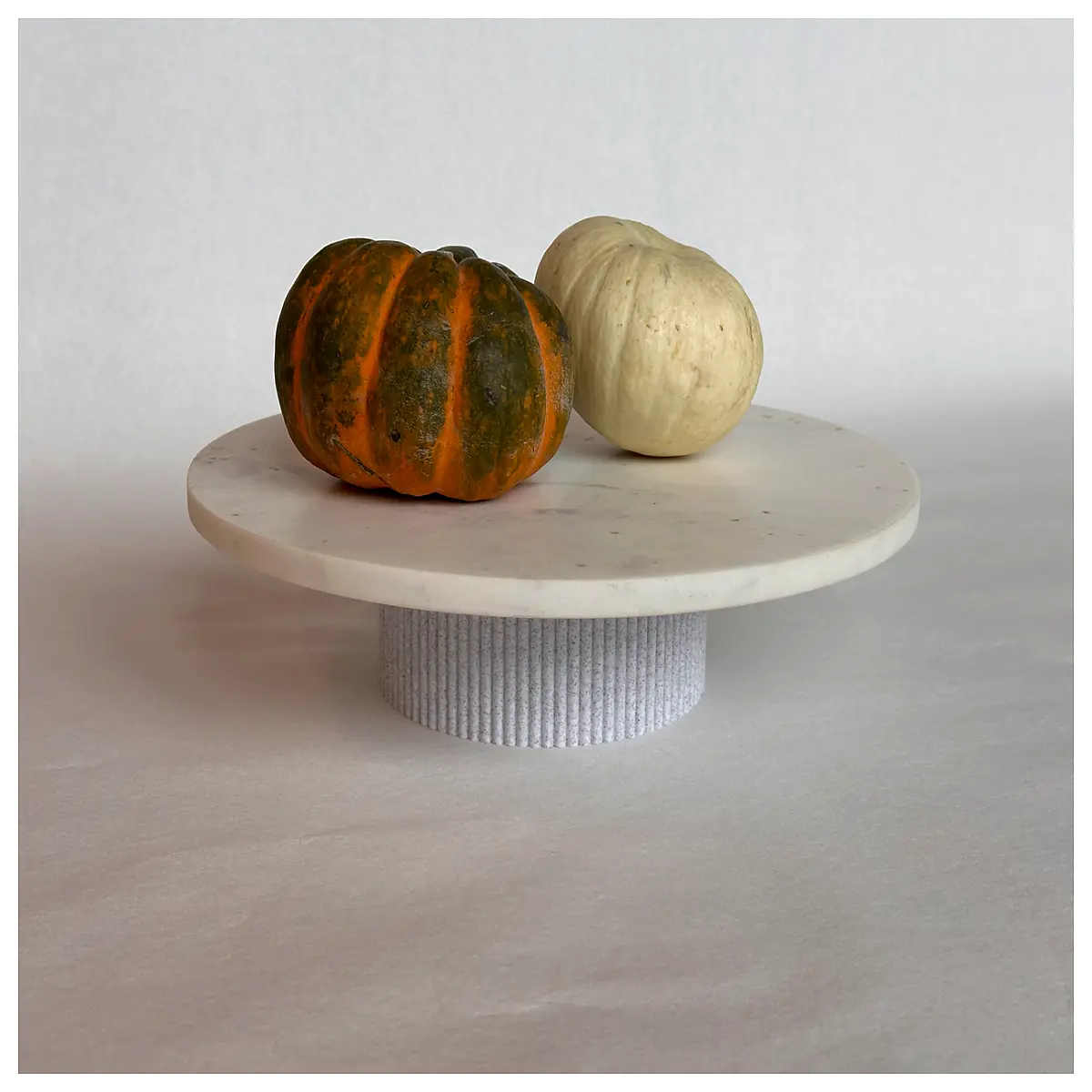 serving platter base duty rotating lazy susan organizer for buffet tableware