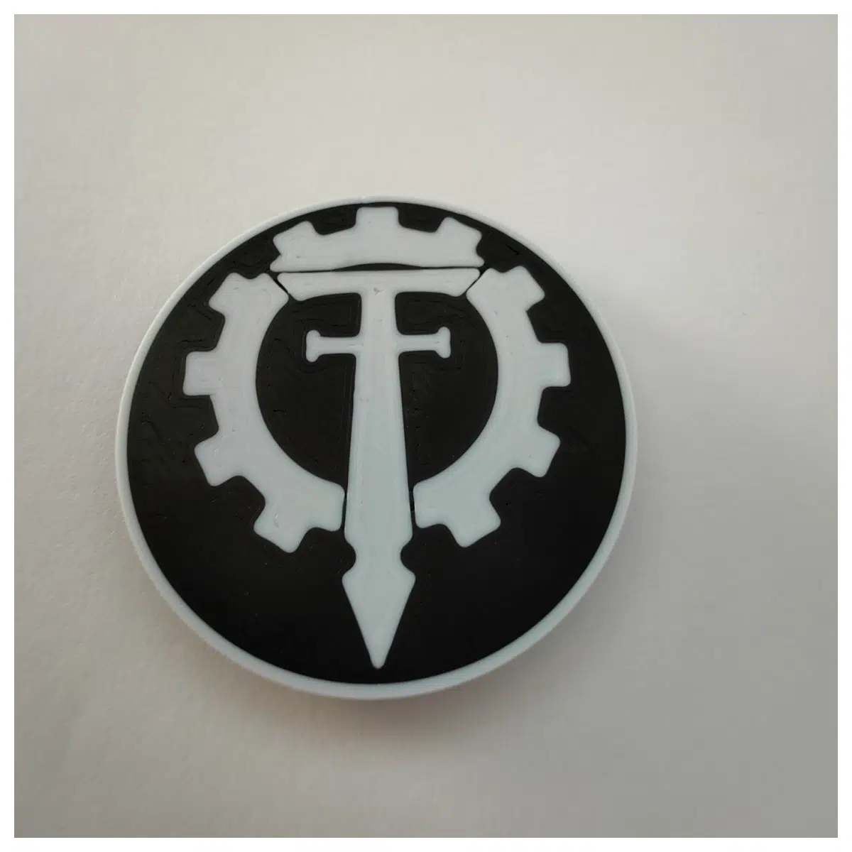 Badge Coin Commemorative Gift Graduation Present Merchandise
