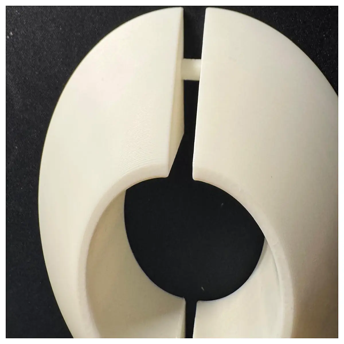 Rosetta WC 40mm Inner 100mm Outer Diameter Toilet Accessories Flush Valve Blockage Unclogging Pipe Fittings