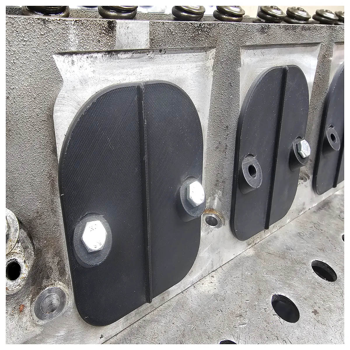 Intake Cover Car Cylinder Head Seal Replacement Parts Cylinder Head Auto Parts Intake Valve Cover Replacement