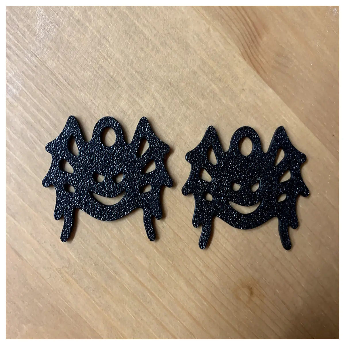 Cute Little Spider Earrings Girls Teen Decor Creative Spider Earrings Party Jewelry Gift Accessories