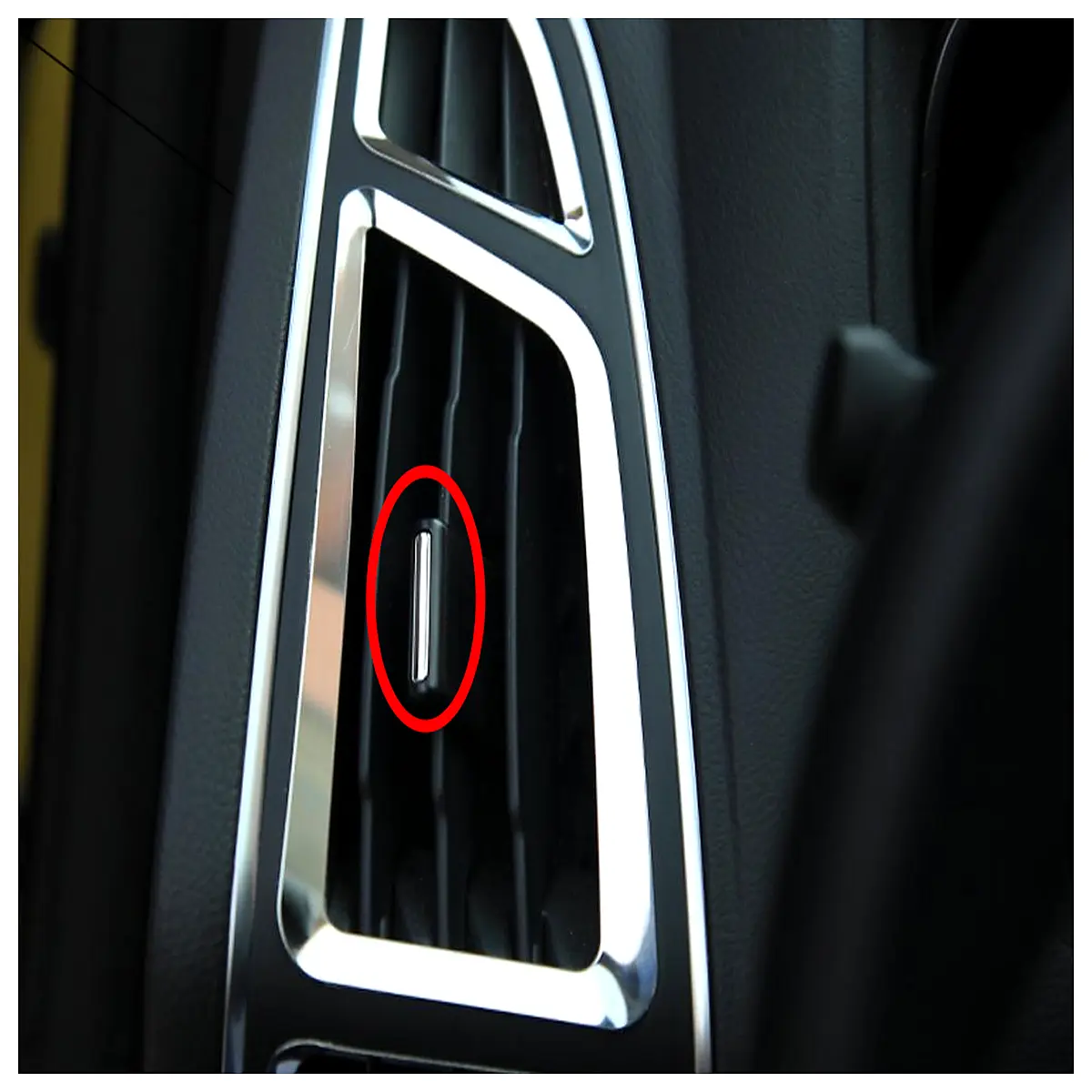Ventilation Outlet Repair Replacement Parts Vehicle Airflow Leak Fix Car Venting Components