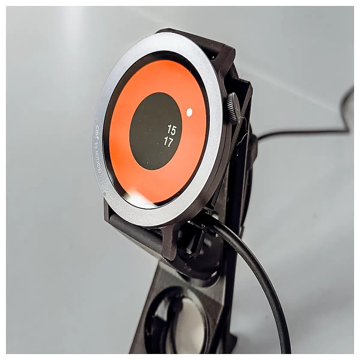 Cmf Watch Pro Stand Charging Dock Watch Storage Charging Protection Desktop Stand Smartwatch Accessories