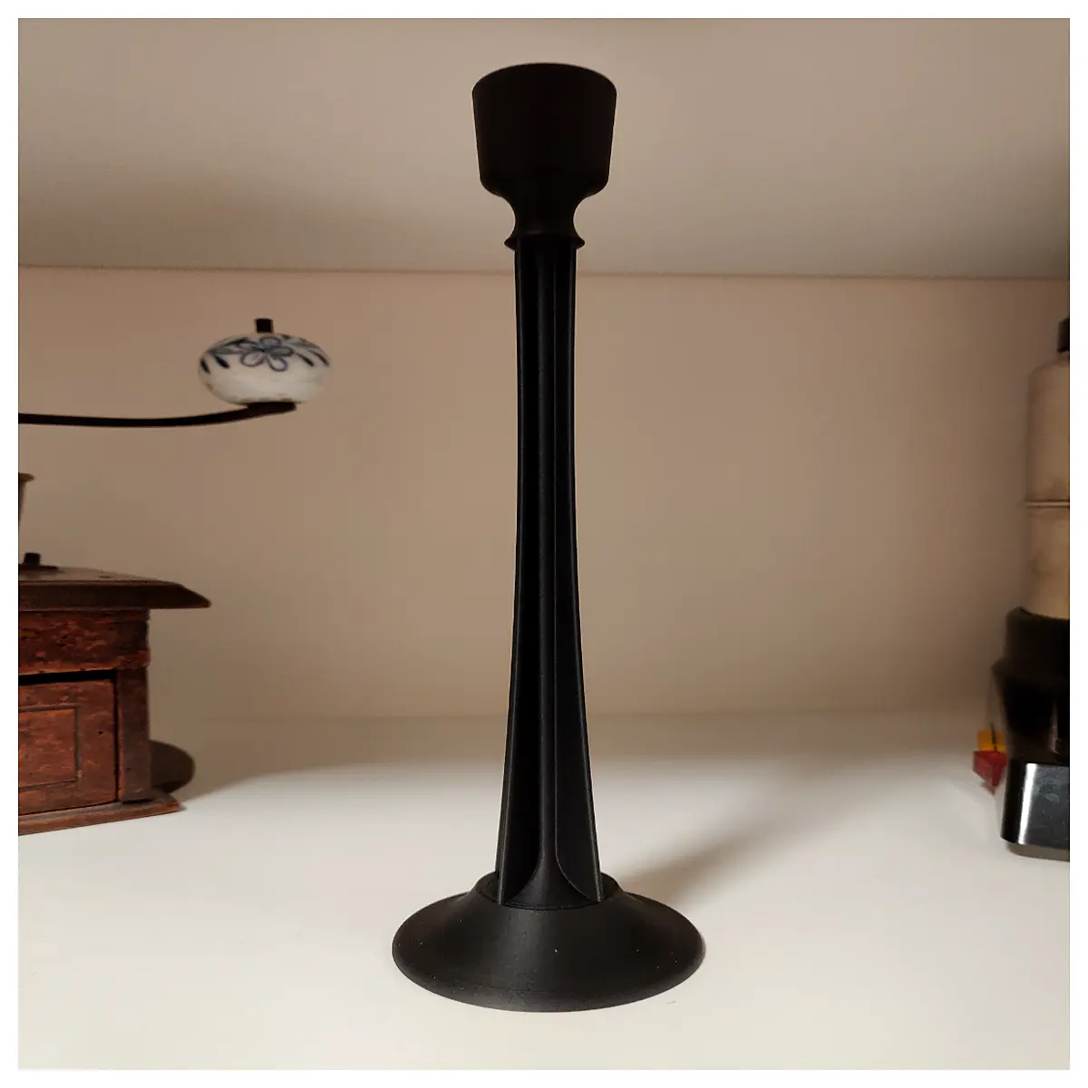 modern geometric candle holder for home decor gold metal taper candlesticks minimalist table centerpiece for wedding party