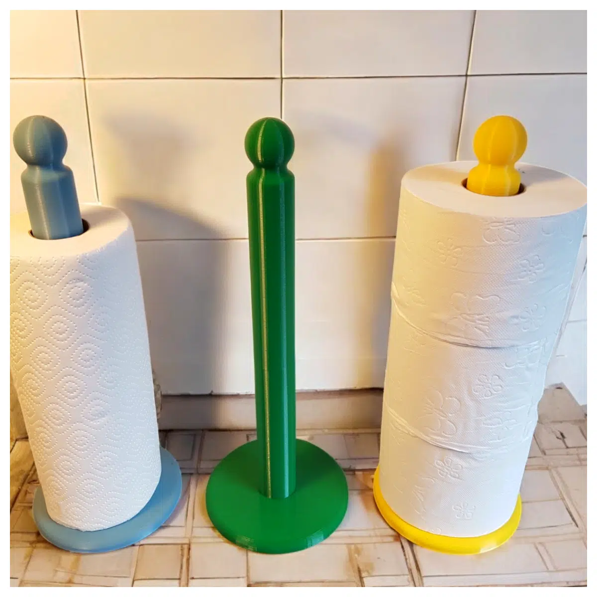 Toilet Paper Holder Kitchen Shelf Organizer Rack Bathroom Storage Hooks Holder Accessories