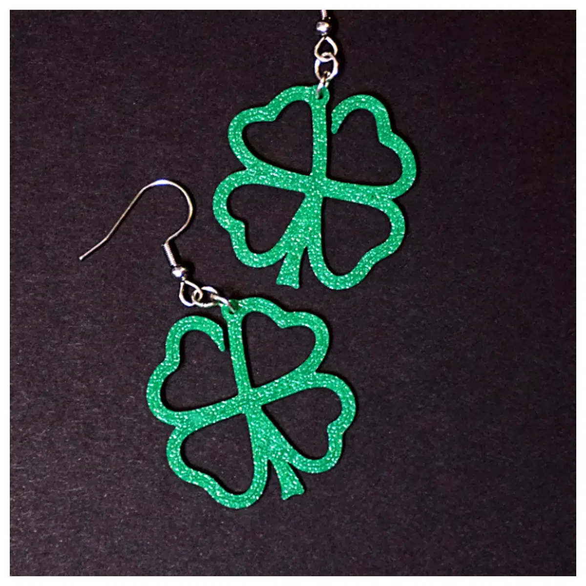 Three Leaf Earrings Women s Herb Earrings Simple Fresh Romantic Elegant Decoration Accessories Suitable for Dating