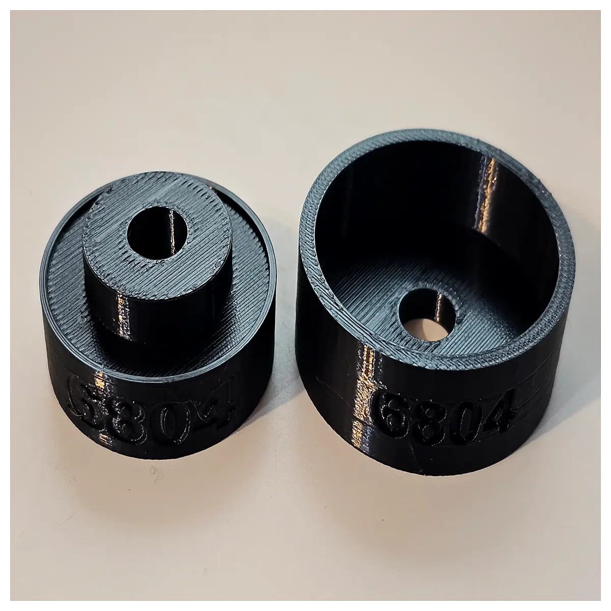 6804 Bearing Driver Installation Industrial Machinery Parts Repair Tools Bearing Set
