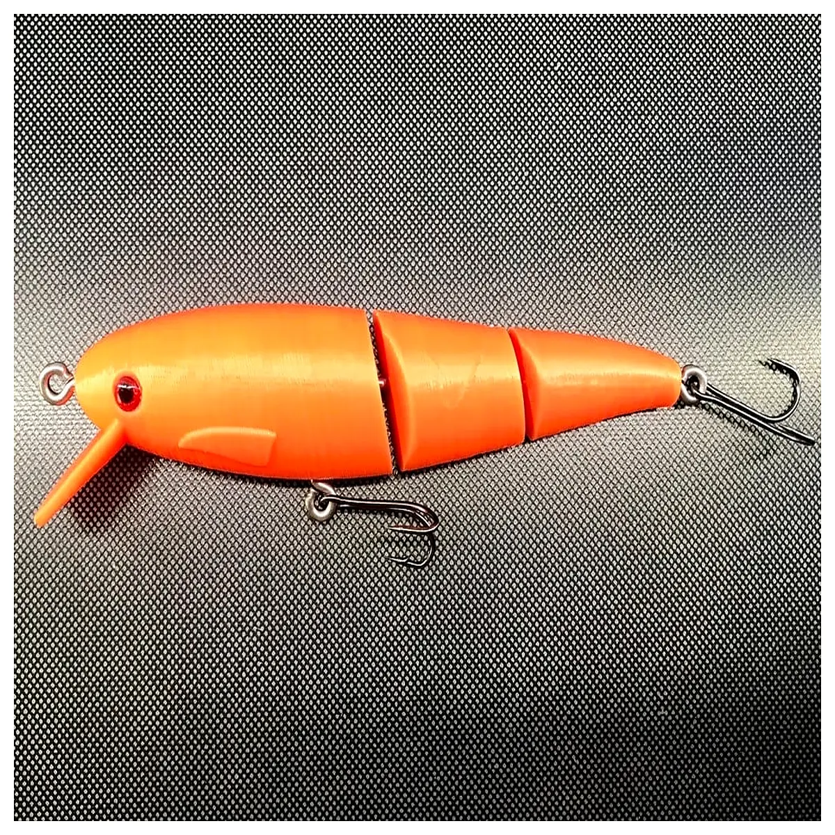 No 2 Swimmer Lure Fishing Bait Soft Lure Swimming Lure Fish Attraction Fishing Accessories Lake River Use Fishing