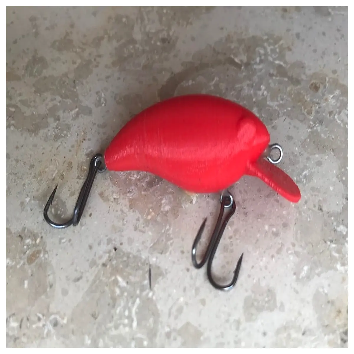 Trout Lure NR3 Trout Bait Fishing Lure Fishing Accessories Fishing Supplies