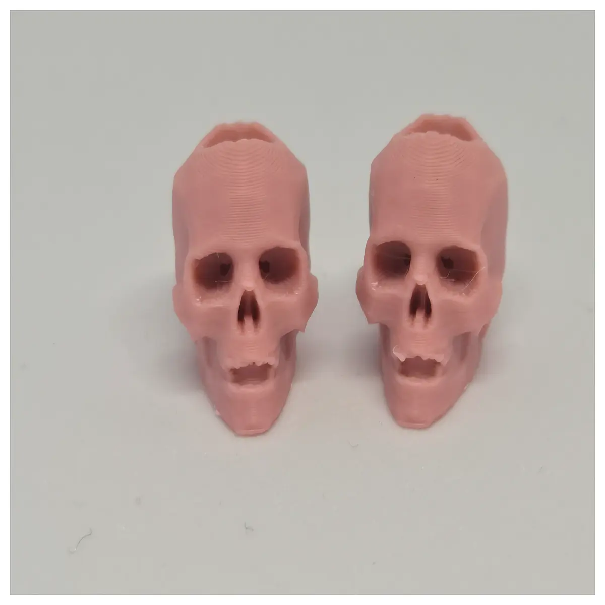Skull Bead Tie Hat Buckle Jewelry Accessory Hat Buckle Headband Bead Decoration Fashion Trend