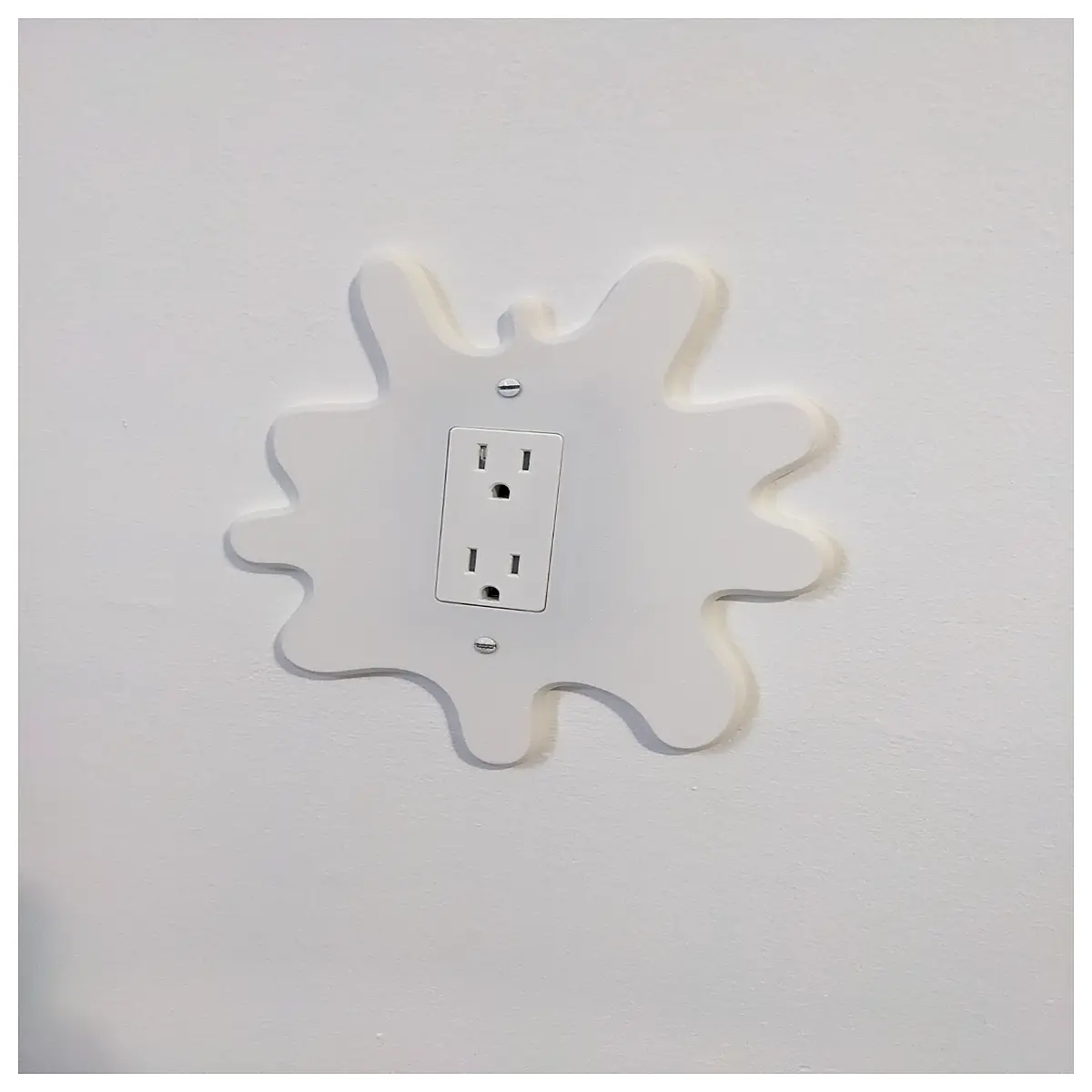 cute animal wall outlet covers for nursery decor safety plug protectors baby proofing decorative socket plates home aesthetic