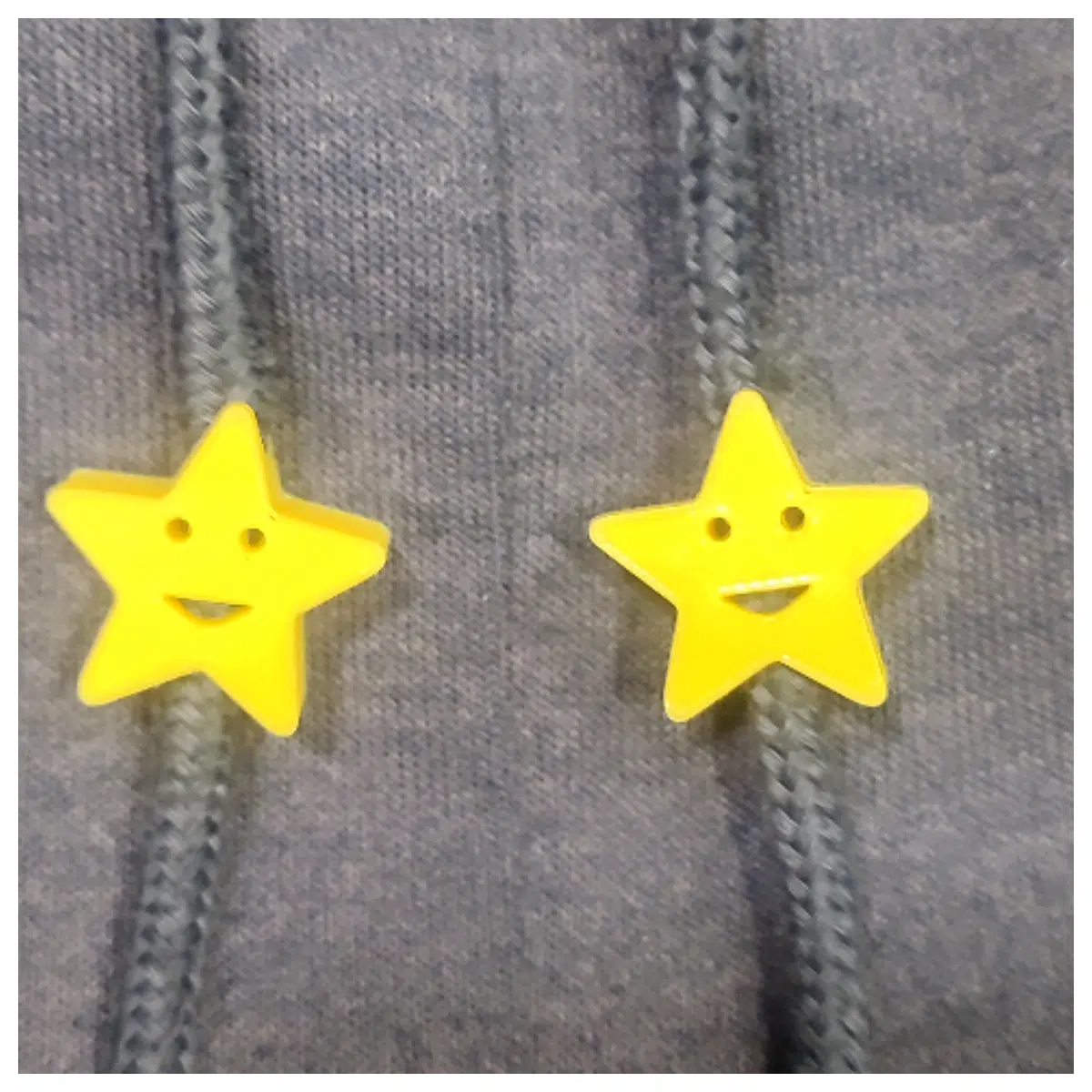 Star Shaped Pull Rope Beads Fitness Accessories Outdoor Activity Decoration Sport Bracelet Sport Jewelry Running Bracelet