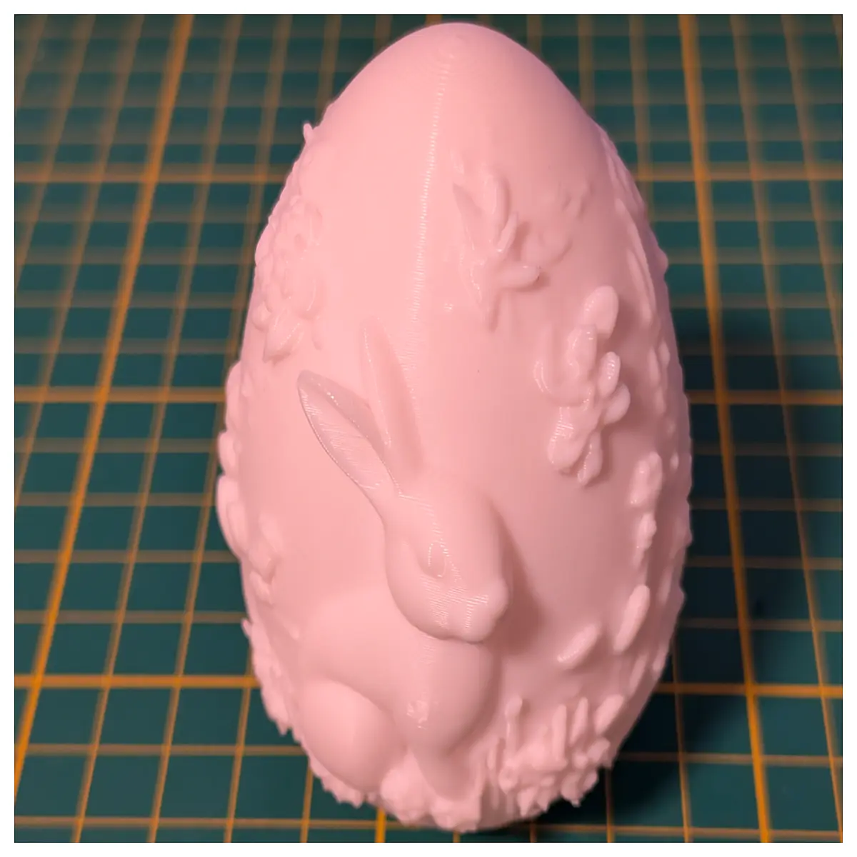 cute bunny rabbit easter eggs plastic toys for kids holiday party favors decorations