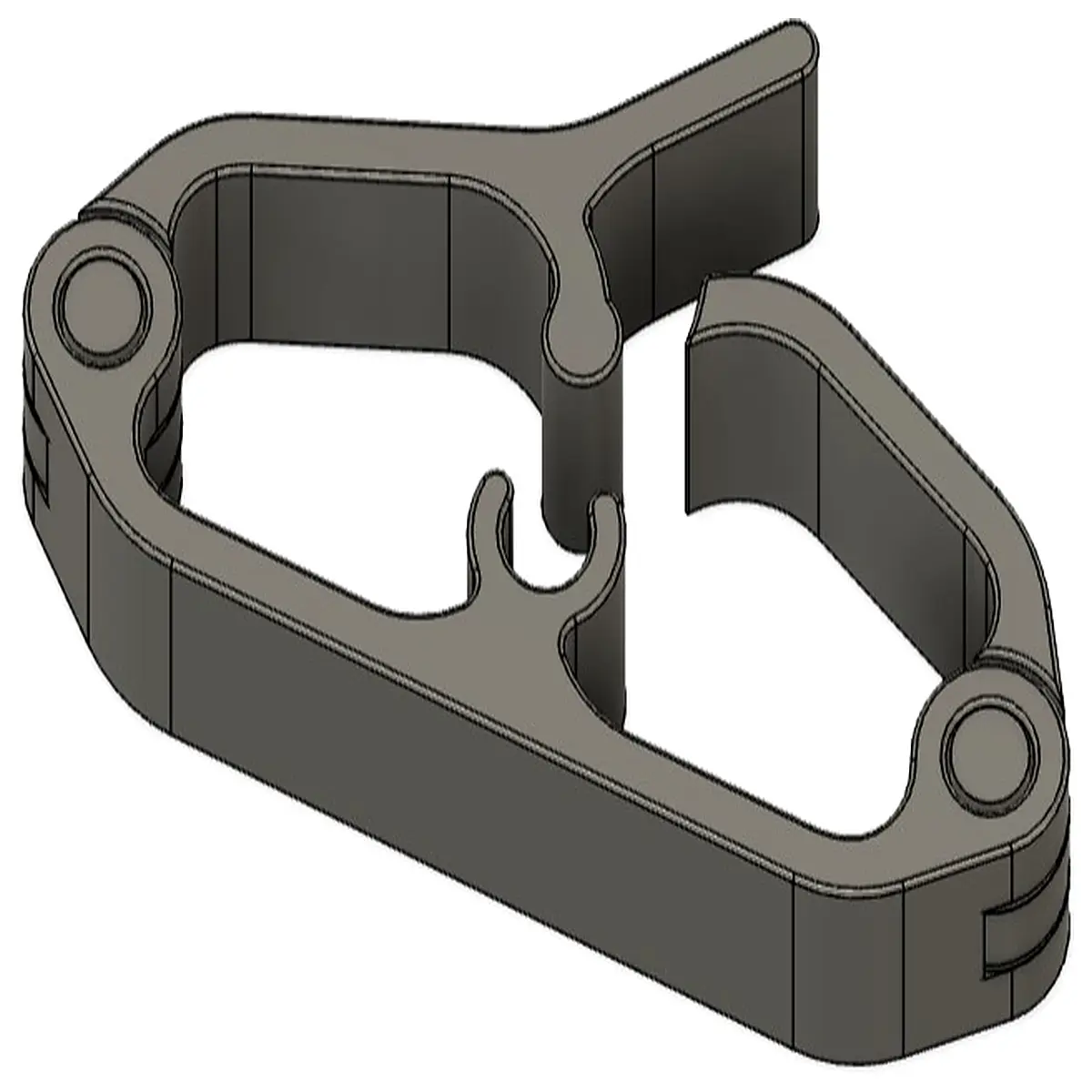 Cable Organizer V5 Wire Management Clips Computer Cable Organizer Protection Assembly Accessories Electrical Components