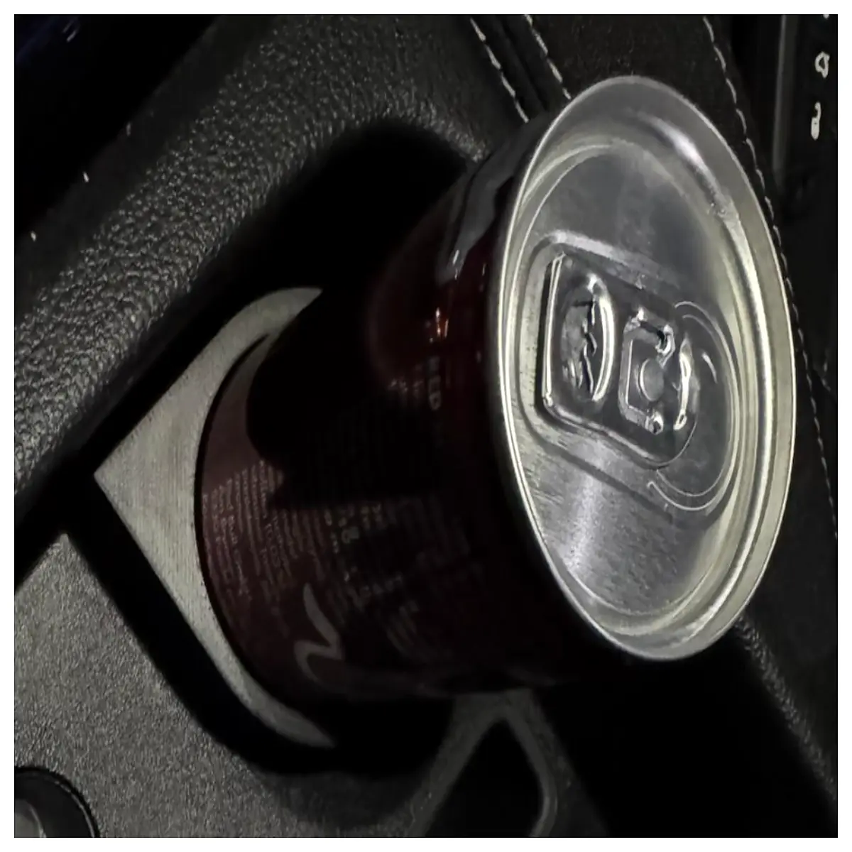 koda KoloK Can Adapter Car Drink Holder Accessory Can Adapter Pull Tab Converter Auto Parts