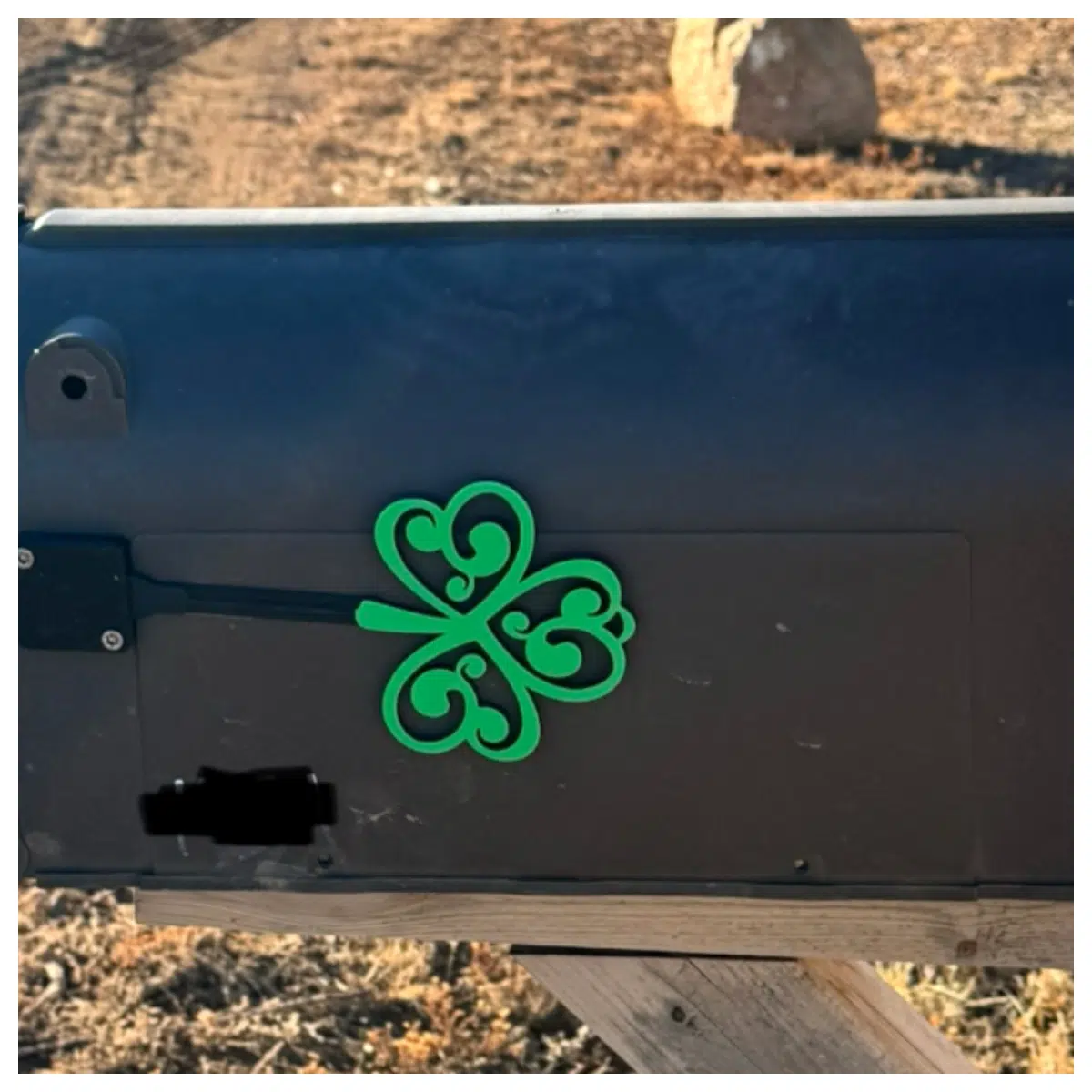 St Patrick s Day Shamrock Flag Festival Decor Party Supplies Irish Culture Shamrock Decorations Celebration