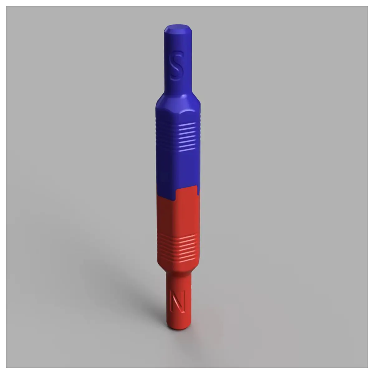 Magnet Polar Identifier Tool Handle Magnet Positioning Aid Magnetic Part Installation Accessory Magnet Locator