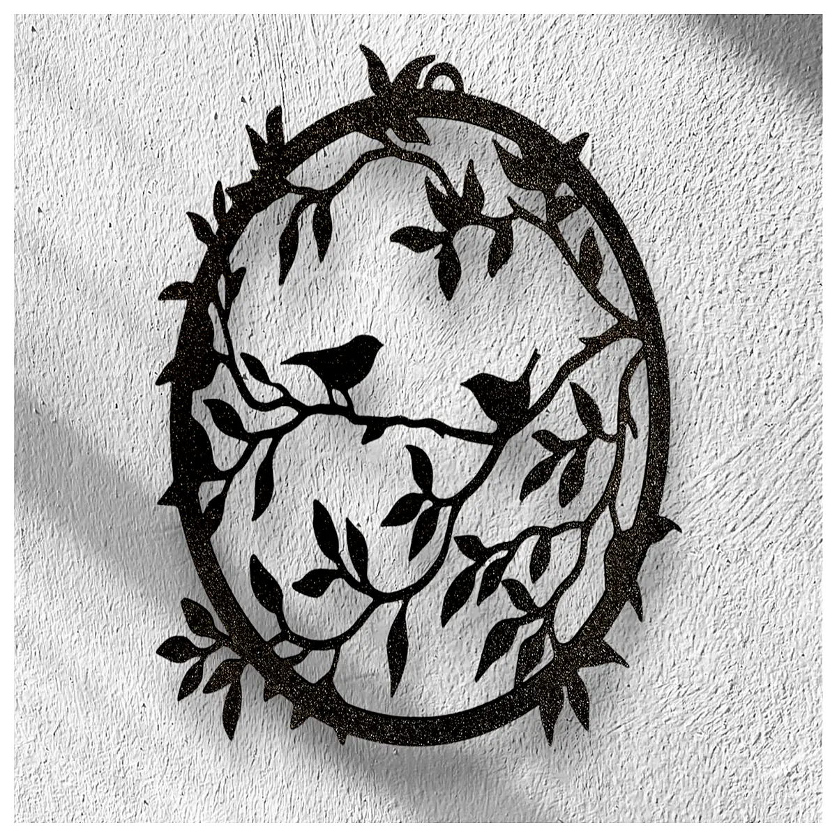 spring bird door hanger wreath home decor front porch hanging art for easter and springtime festive welcome