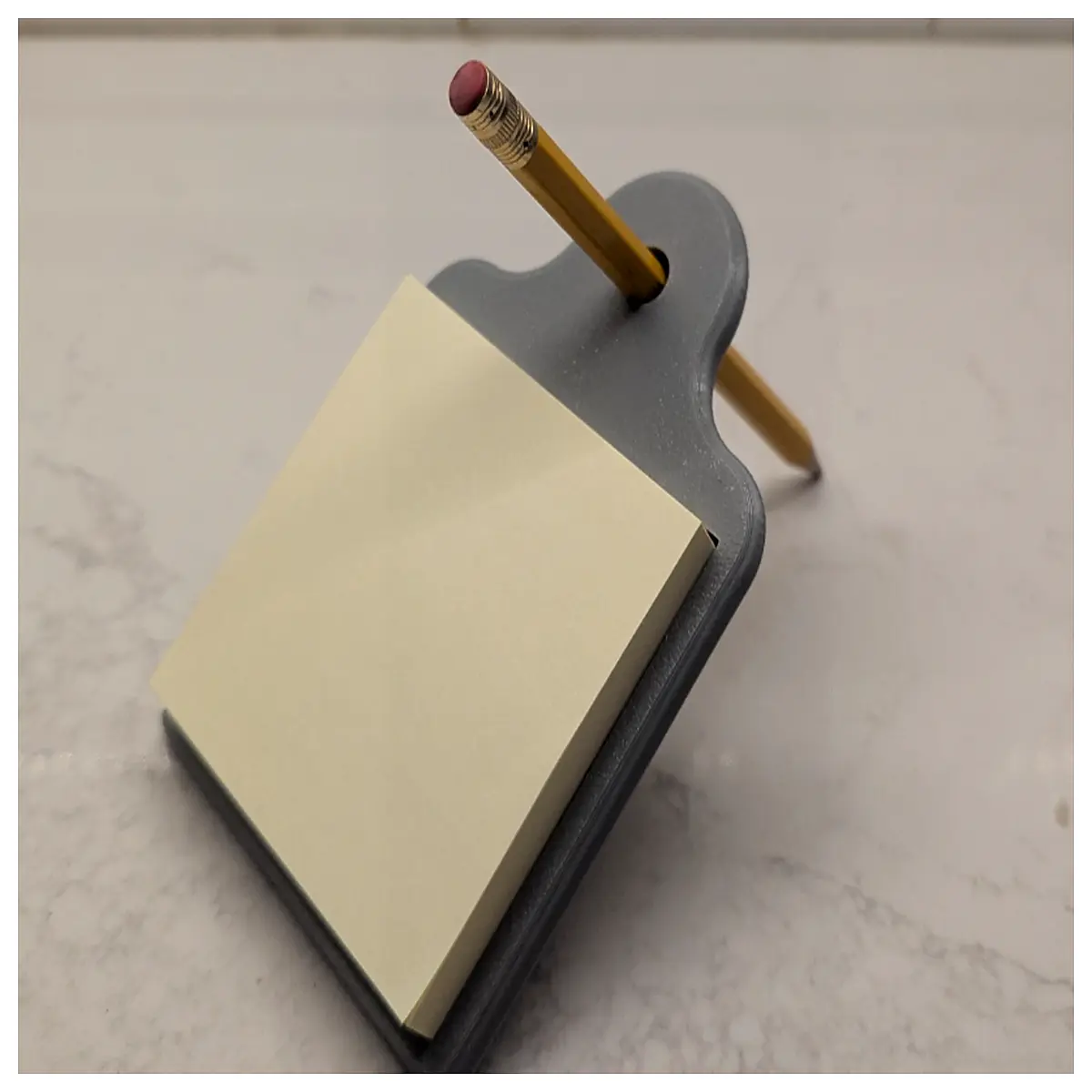 Memo Stand v2 Desktop File Organizer Upright Storage Office Standing Memo Holder Paper Storage Tool Space Saving