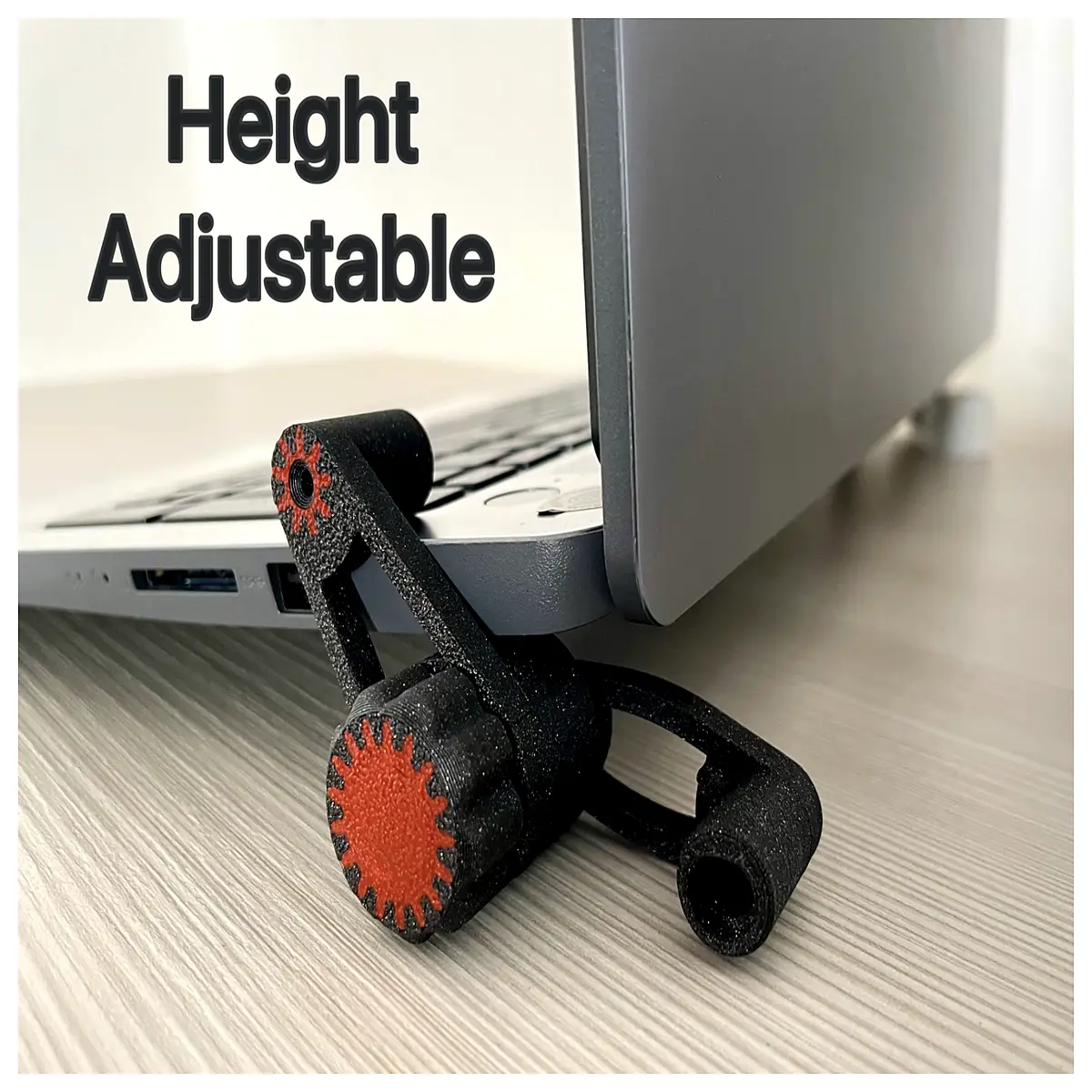 monitor arm mount adjustable height ergonomic desk riser dual screen for pc computer office ergonomics