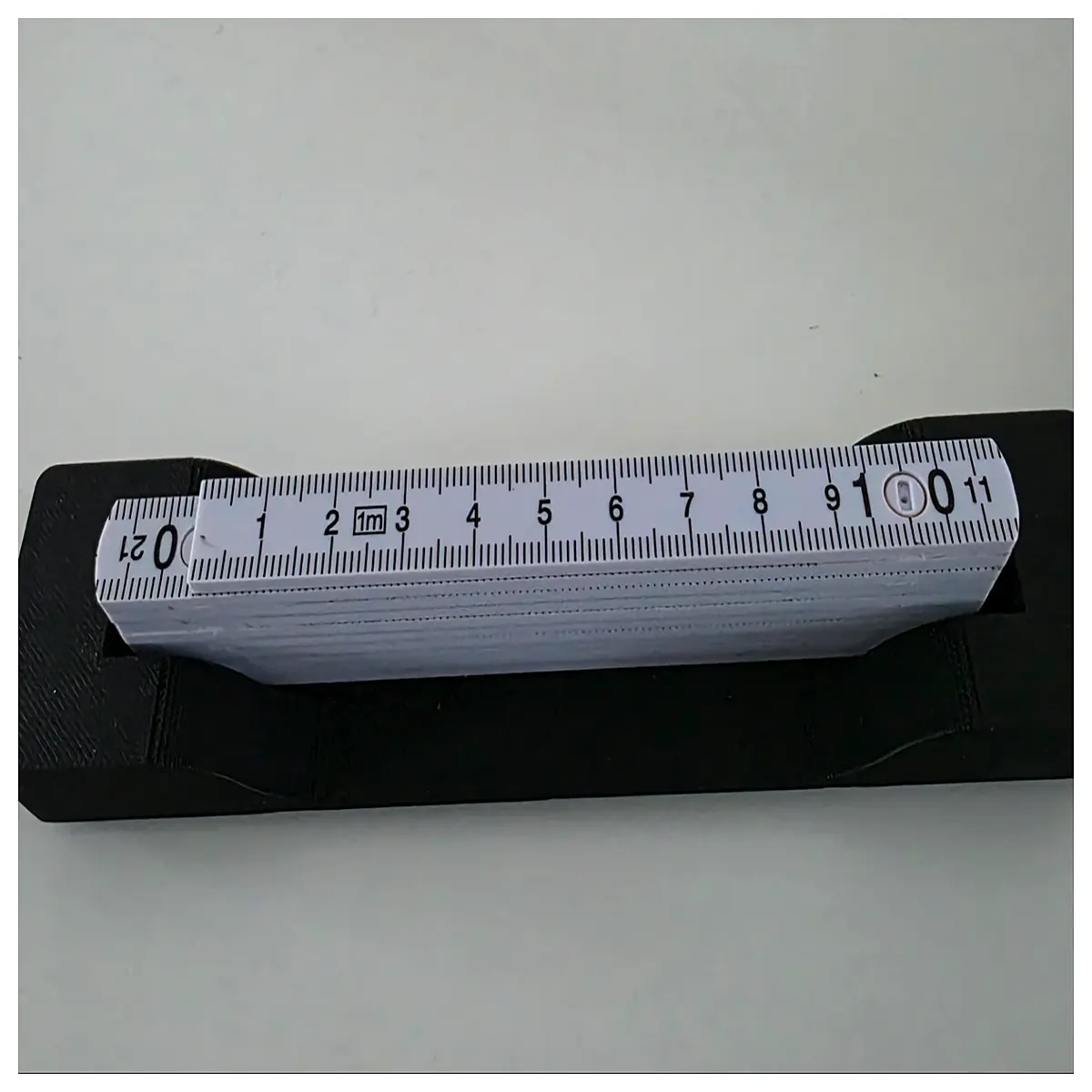 gridfinity metric ruler 1 meter 1x4 grid baseplate organizer storage bin system