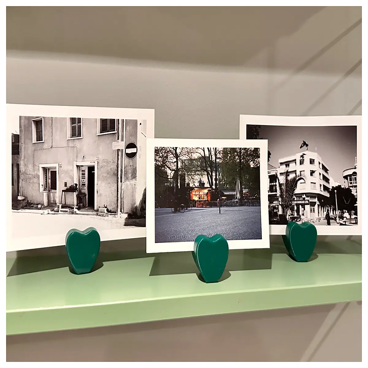 Photo Display Stand Creative Placement Desktop Decoration IoT Photography Support Creative Photo Frame Multi Functional Decoration