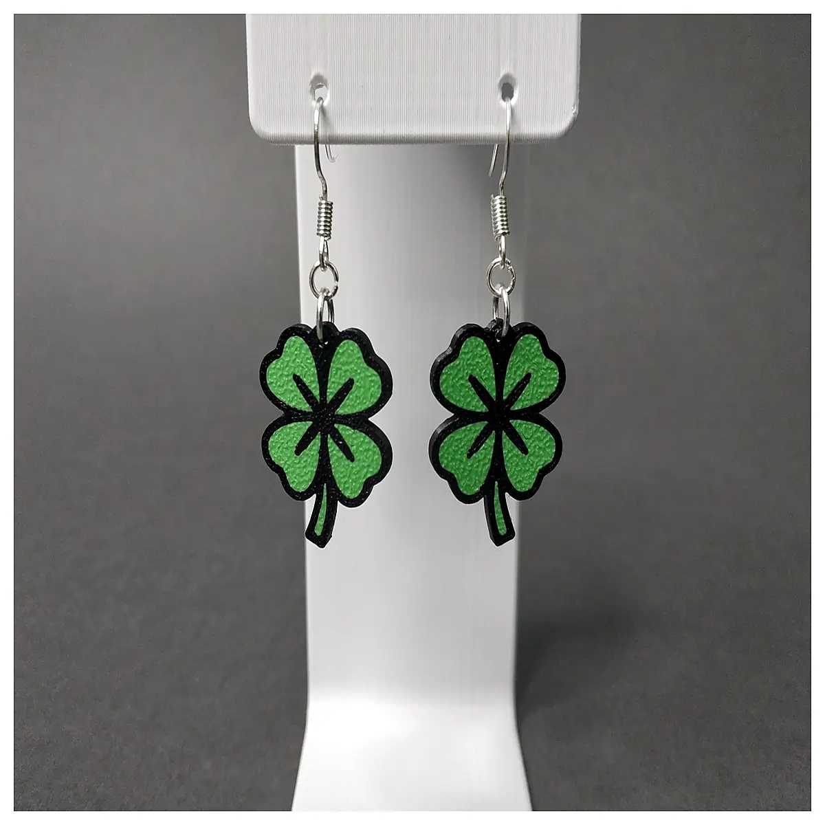 Three Leaf Earrings 2025 Spring Collection Design 15 Elegant Floral Earring Simple Fresh Romantic Makeup Trending Earrings