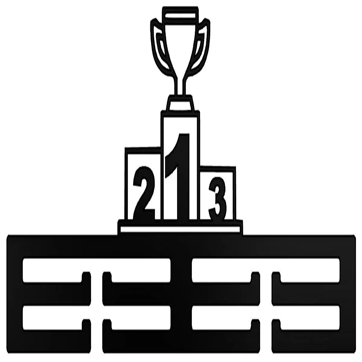 Award Stands Podium Display Holders Stage Ceremony Prize Display Rack Accessories Stage Award Display Stand