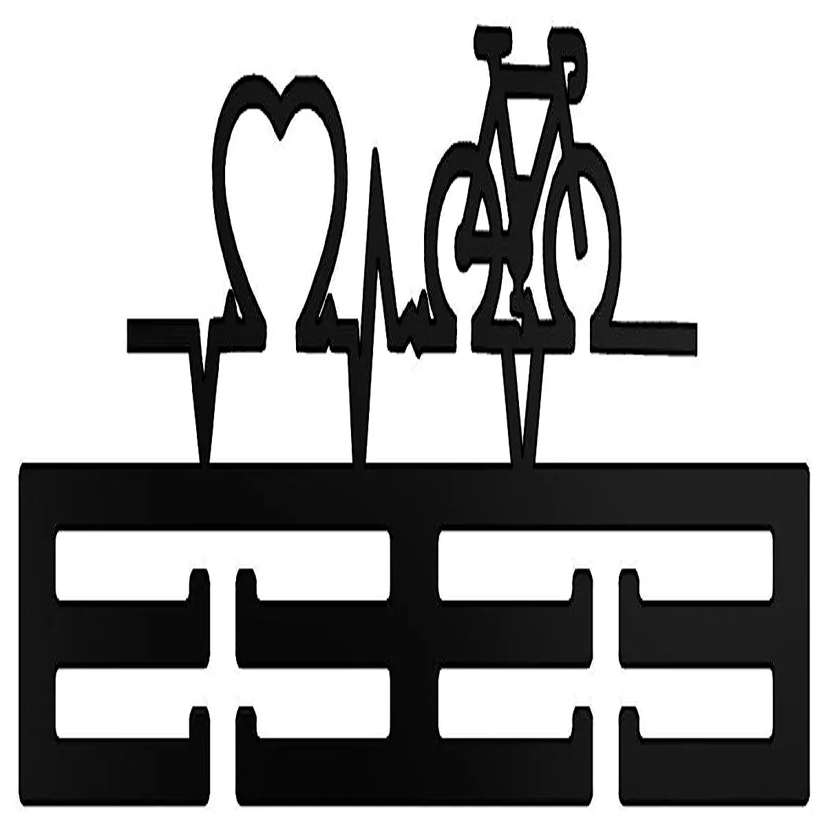 Bike Trophy Holder Cycling Decoration Race Awards Support Mount Cycling Accessories